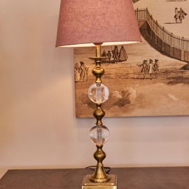 テーブルランプ モーブサムネイル1