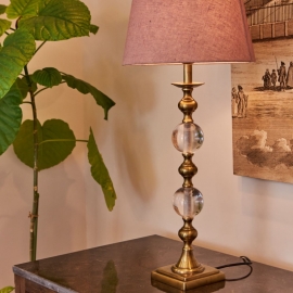 テーブルランプ モーブサムネイル2