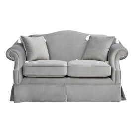 2人掛ソファ (クッション含)サムネイル2