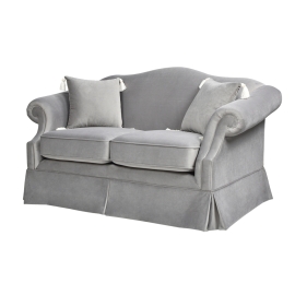 2人掛ソファ (クッション含)サムネイル3