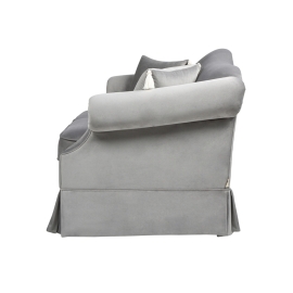 2人掛ソファ (クッション含)サムネイル4