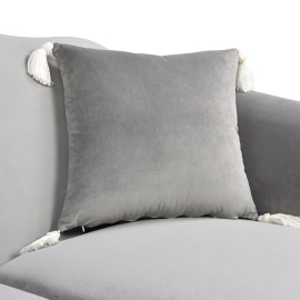 2人掛ソファ (クッション含)サムネイル6