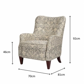 アームチェア ST/GRサムネイル2