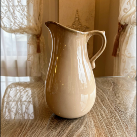 フラワーベース ピッチャー型(大)       【新着】サムネイル1